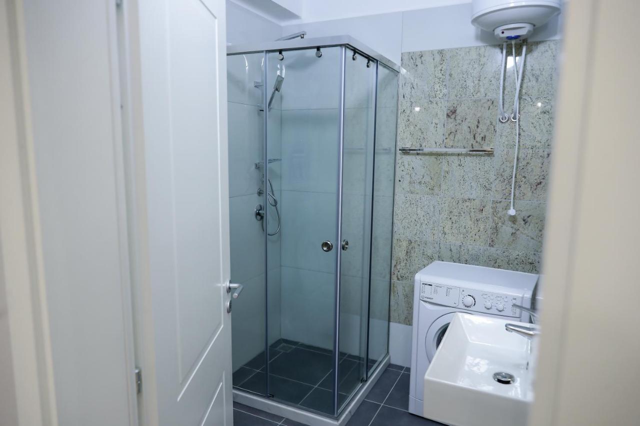 Fishta Apartments Q5 34 Velipoje Luaran gambar