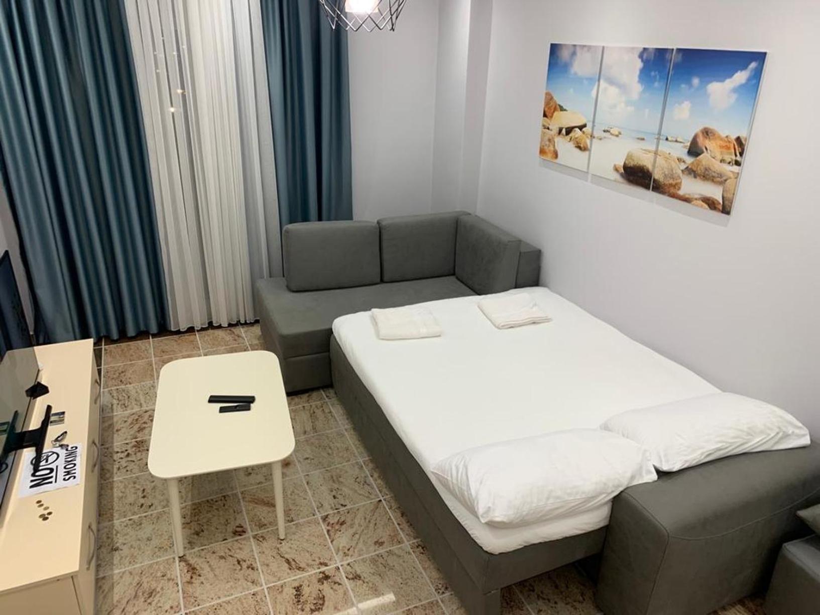 Fishta Apartments Q5 34 Velipoje Luaran gambar