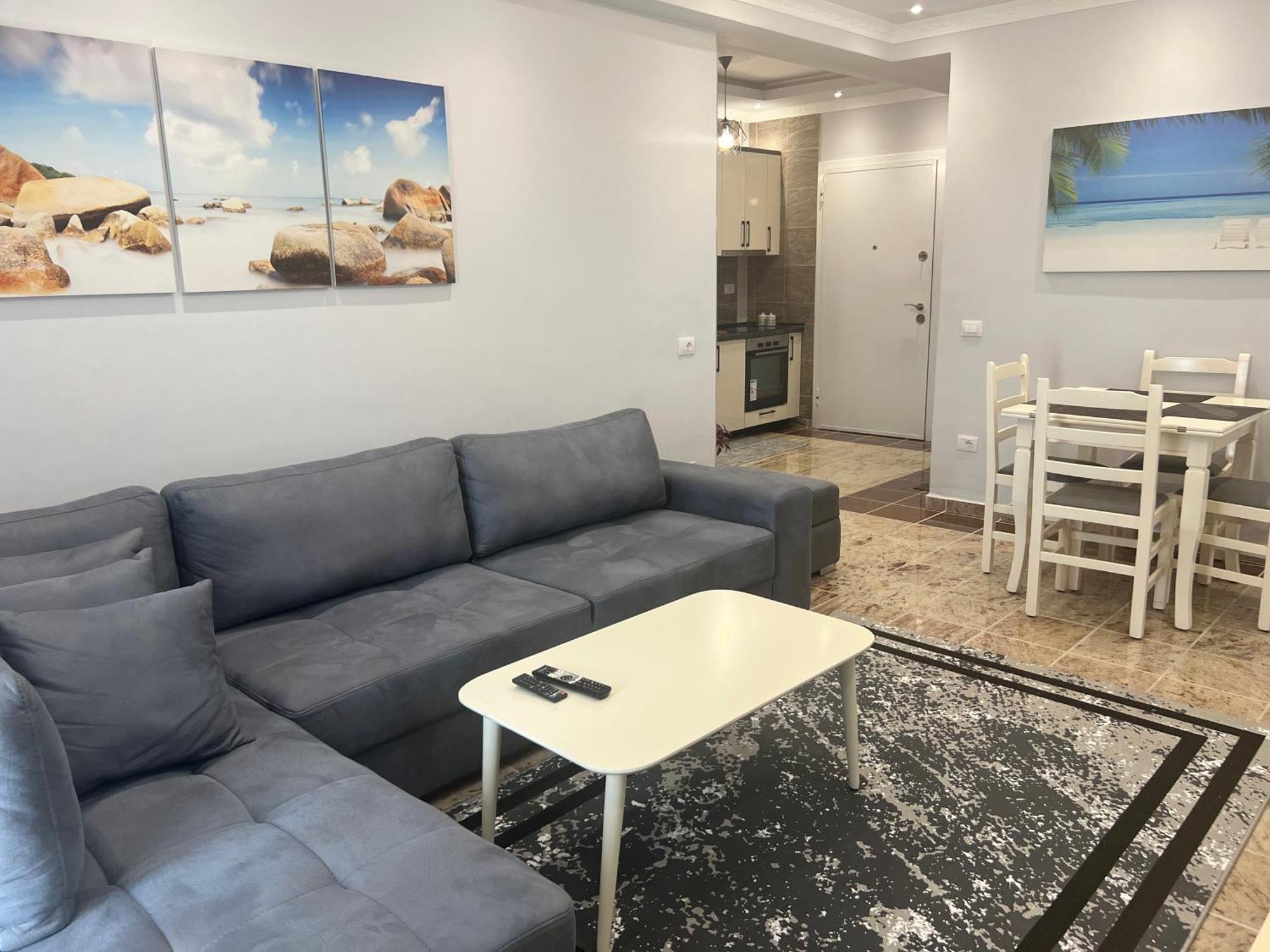 Fishta Apartments Q5 34 Velipoje Luaran gambar