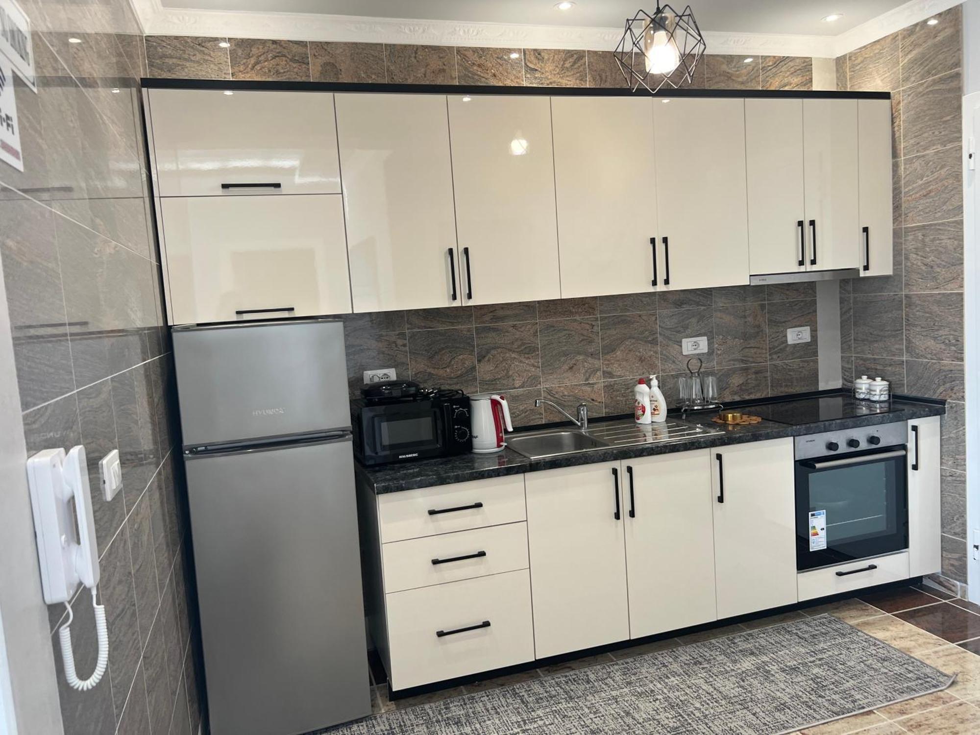 Fishta Apartments Q5 34 Velipoje Luaran gambar