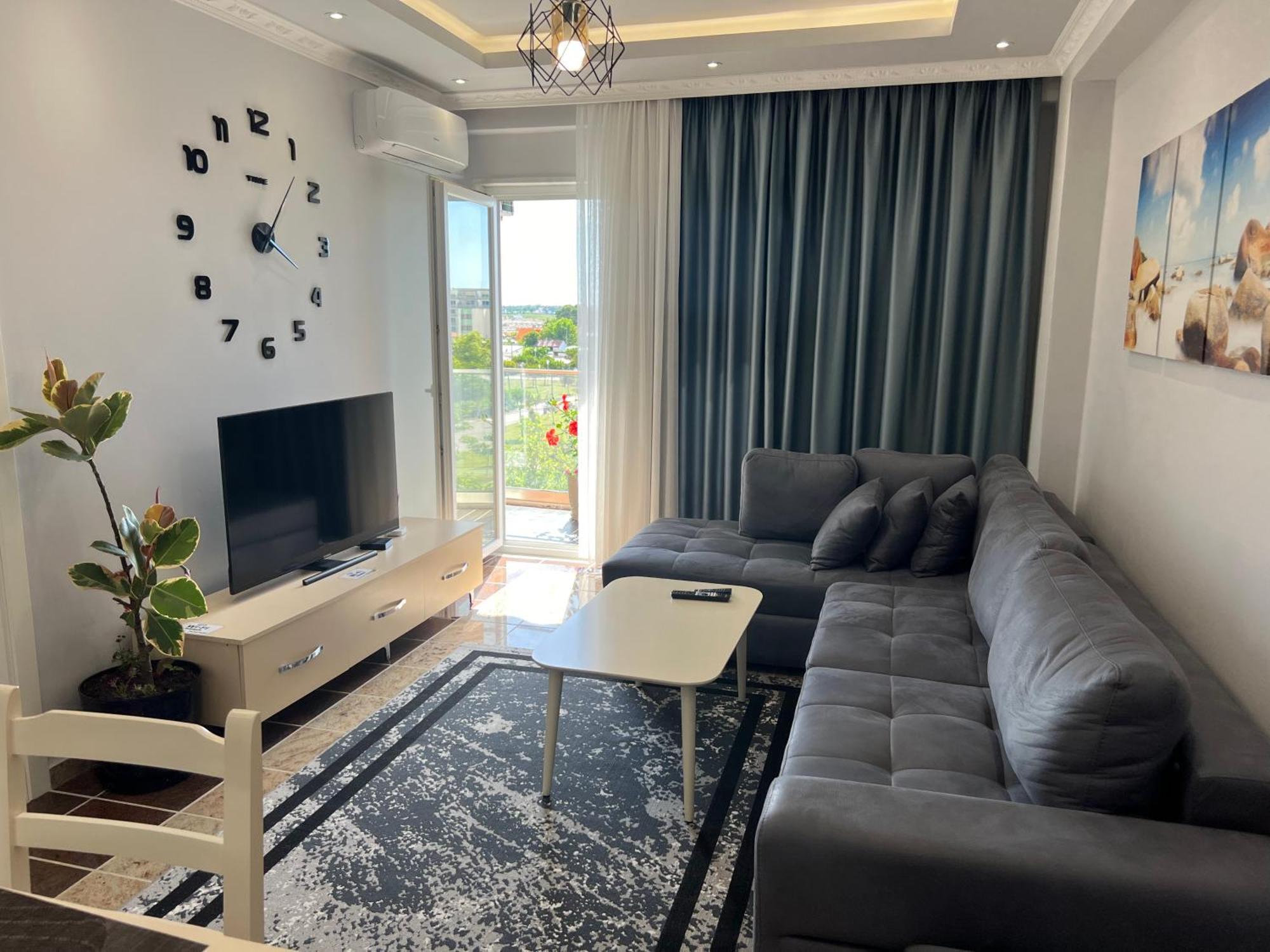 Fishta Apartments Q5 34 Velipoje Luaran gambar
