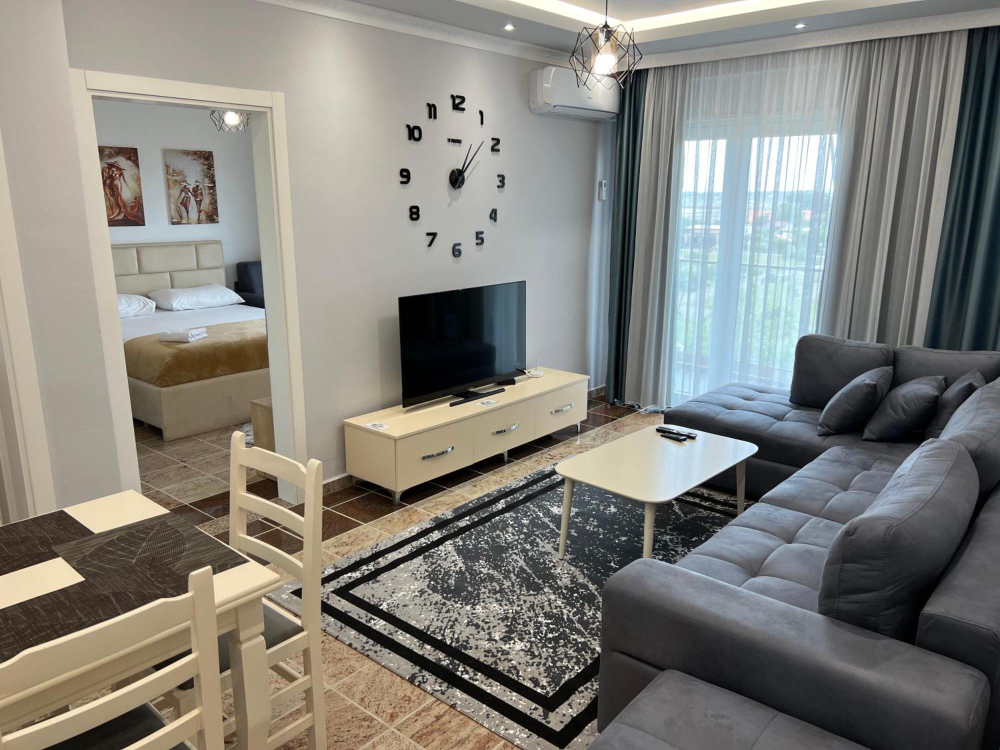 Fishta Apartments Q5 34 Velipoje Luaran gambar